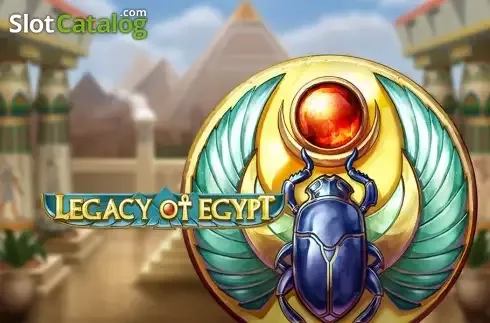 Legacy of Egypt - zoccer-casino-aus.com