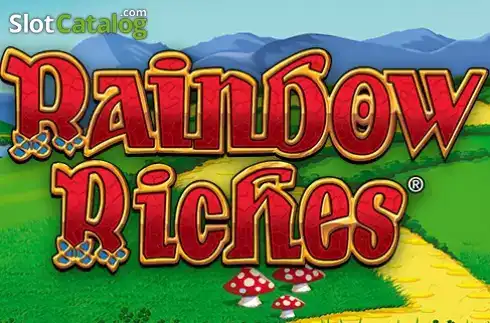 Rainbow Riches - zoccer-casino-aus.com