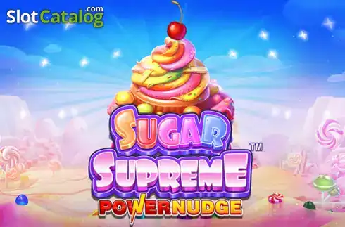 Sugar Supreme Powernudge - zoccer-casino-aus.com